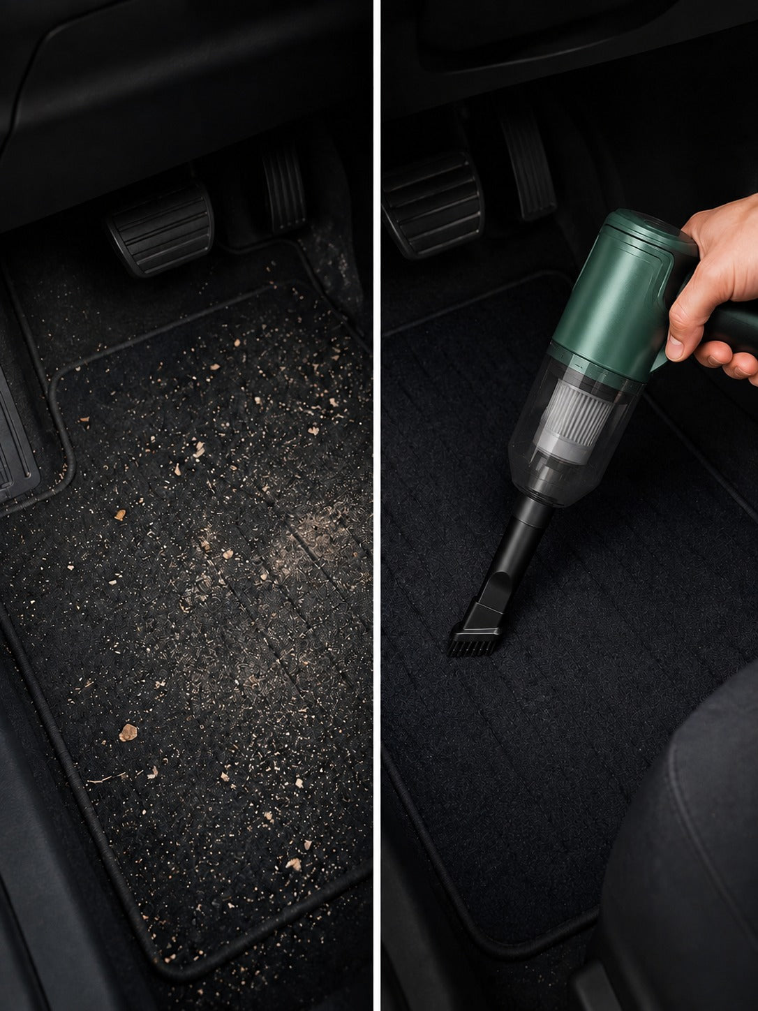 Aspiratore Senza Cavo per Auto