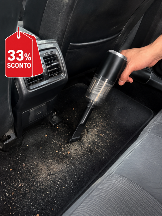Aspiratore Senza Cavo per Auto